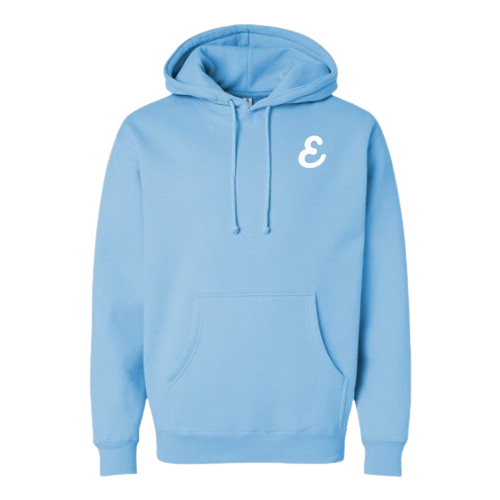 Light Blue Hoodie Vol 1