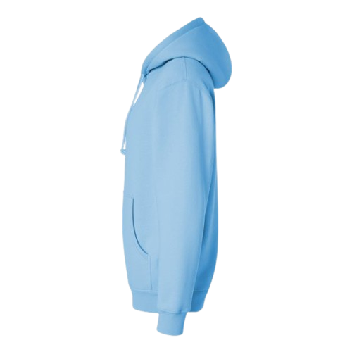 Light Blue Hoodie Vol 1