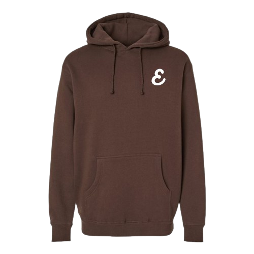 Brown Hoodie Vol 1