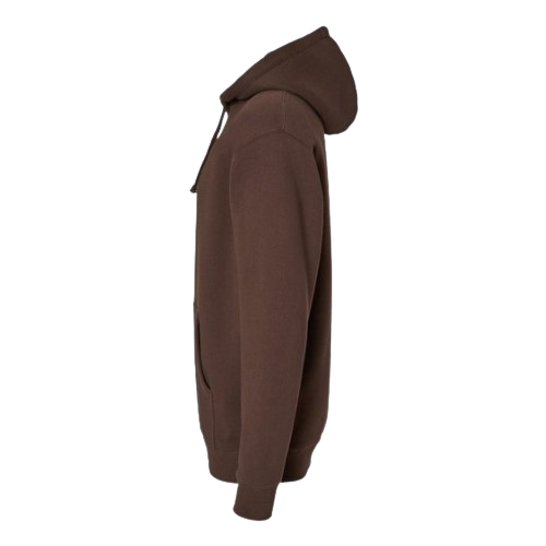 Brown Hoodie Vol 1